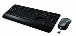 Bộ bàn phím chuột Logitech MK520