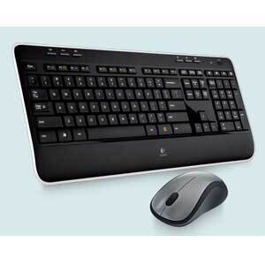 Bộ bàn phím chuột Logitech MK520