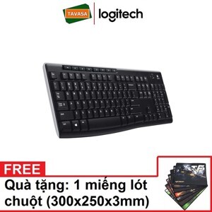 Bàn phím Logitech K270