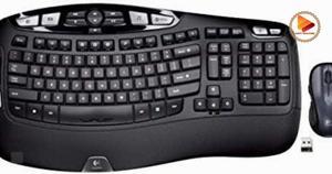 Bàn phím Logitech K350