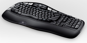 Bàn phím Logitech K350