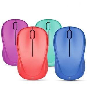 Chuột máy tính Logitech Wireless Mouse M235