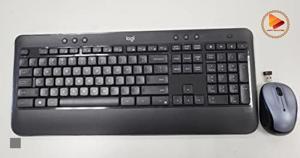 Chuột máy tính Logitech M310 - chuột không dây