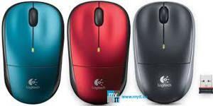 Chuột máy tính Logitech M310 - chuột không dây