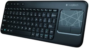 Bàn phím Logitech K400r - bàn phím không dây