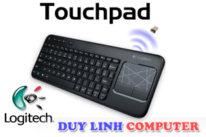 Bàn phím Logitech K400r - bàn phím không dây