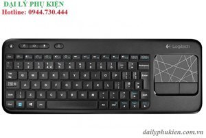 Bàn phím Logitech K400r - bàn phím không dây