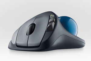 Chuột máy tính Logitech Wireless Trackball M570