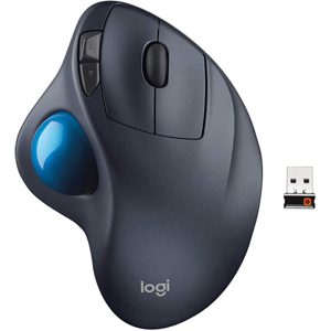 Chuột máy tính Logitech Wireless Trackball M570