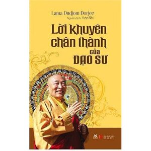 Lời khuyên chân thành của đạo sư