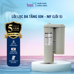 Lõi lọc chức năng IONPIA số 5 ION-MF đa tầng