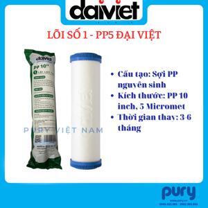 Lõi lọc Karofi PP5 số 1