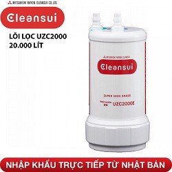 Lõi lọc Mitsubishi Cleansui EUC2000E