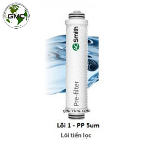 Lõi lọc nước A.O Smith PP5 micron LX-363V