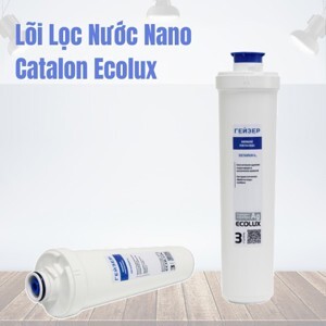 Lõi lọc nước Catalon Ecolux