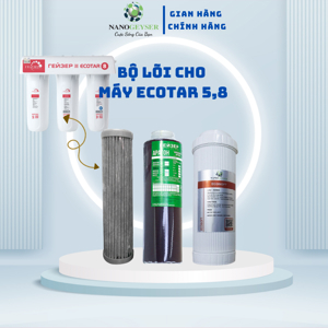 Lõi lọc nước Geyser Aragon Bio