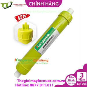 Lõi lọc nước Kangaroo Alkaline số 7