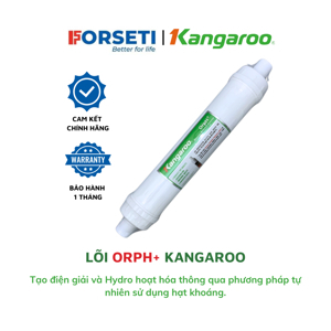 Lõi lọc nước Kangaroo Hydrogen số 6 ORPH +