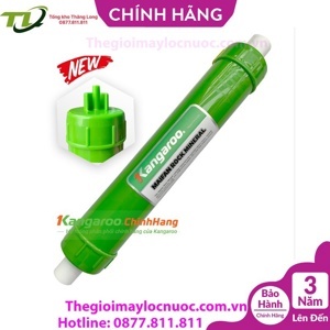 Lõi lọc nước Kangaroo (lõi số 8)