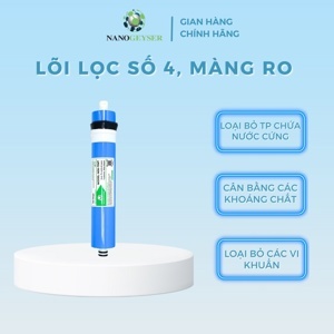 Lõi lọc nước kangaroo số 4 Màng RO