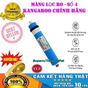 Lõi lọc nước kangaroo số 4 Màng RO