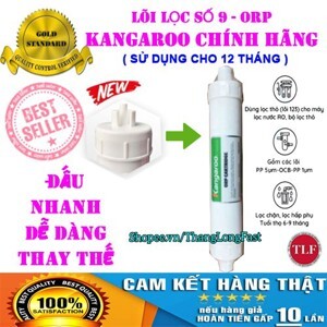 Lõi lọc nước Kangaroo số 9 (ORP)