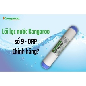 Lõi lọc nước Kangaroo số 9 (ORP)