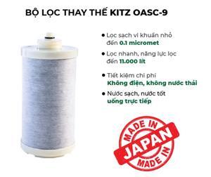 Lõi lọc nước Kitz OASC-9