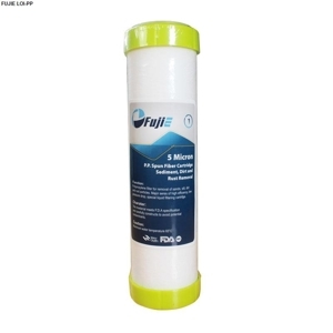 Lõi lọc nước RO FujiE PP Số 1 - 5 Micron
