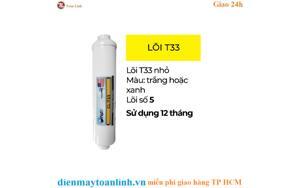 Lõi lọc nước RO FujiE T33 số 5