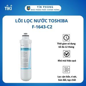 Lõi lọc nước Toshiba F-1643-C2