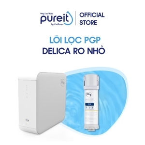 Lõi lọc PGP Pureit Delica UR5440 âm tủ bếp (DIY)