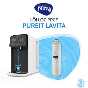 Lõi lọc PPCF Pureit Lavita nóng thông minh (DIY)