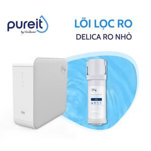 Lõi lọc RO Pureit Delica UR5440 âm tủ bếp (DIY)