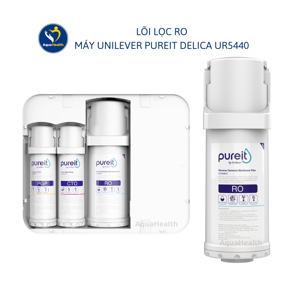 Lõi lọc RO Pureit Delica UR5440 âm tủ bếp (DIY)