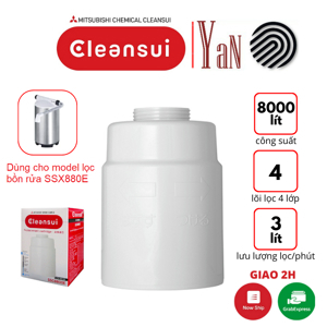 Lõi lọc thay thế Cleansui SSC8800E