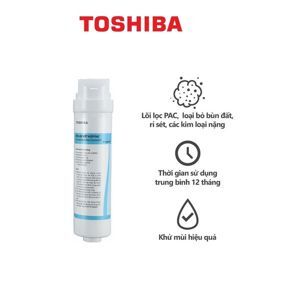 Lõi lọc thô Toshiba số 1 F-1686-PAC