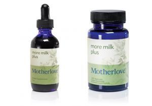 Lợi sữa Motherlove More Milk dạng nước 2oz