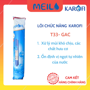 Lõi tạo khoáng chất làm ngọt nước T33 (lõi số 5)