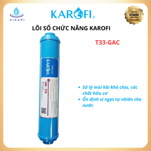 Lõi tạo khoáng chất làm ngọt nước T33 (lõi số 5)