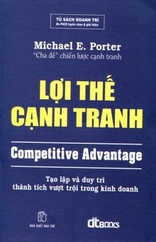 Lợi thế cạnh tranh - Tạo lập và duy trì thành tích vượt trội trong kinh doanh