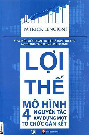 Lợi thế mô hình 4 nguyên tắc xây dựng một tổ chức gắn kết