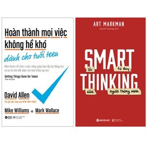 Lối tư duy của người thông minh (Smart Thinking)