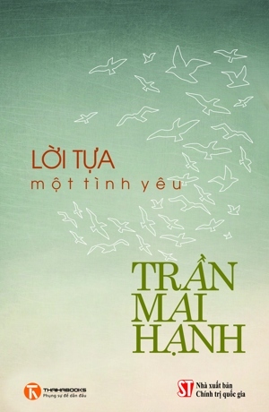 Lời Tựa Một Tình Yêu