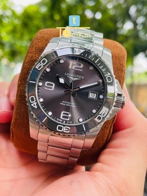 Đồng hồ nam Longines HydroConquest L3.781.4.76.6