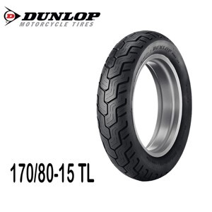 Lốp 170/80-15 Dunlop D404 xuất xứ Indonesia