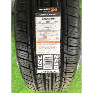 Lốp 235/60R18 Milestar MS932