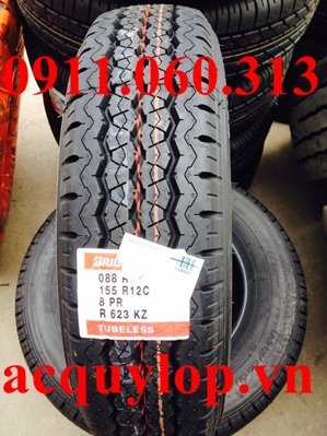 Lốp Bridgestone 155R12C R623