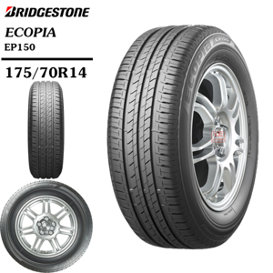 Lốp Bridgestone 175/70R14 Ecopia EP150 Thái