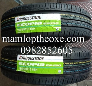 Lốp Bridgestone 185/65R15 Ecopia EP300